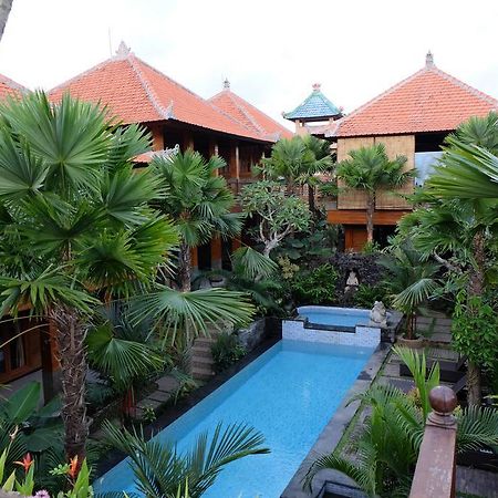 Budhi Ayu Cottages Ubud Zewnętrze zdjęcie