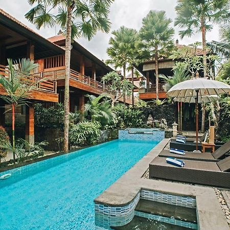 Budhi Ayu Cottages Ubud Zewnętrze zdjęcie
