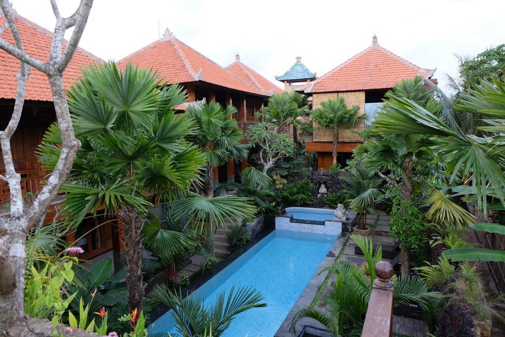 Budhi Ayu Cottages Ubud Zewnętrze zdjęcie