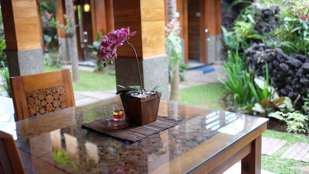 Budhi Ayu Cottages Ubud Zewnętrze zdjęcie
