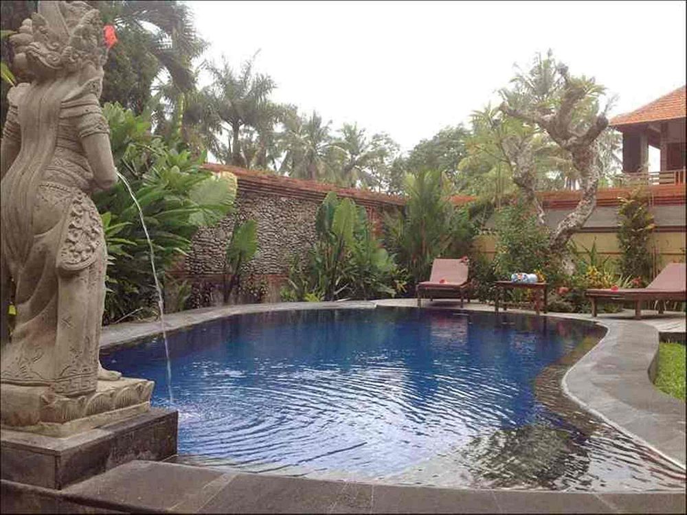 Budhi Ayu Cottages Ubud Zewnętrze zdjęcie