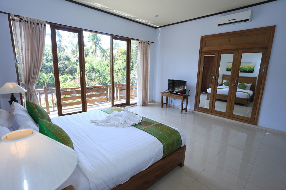 Budhi Ayu Cottages Ubud Zewnętrze zdjęcie