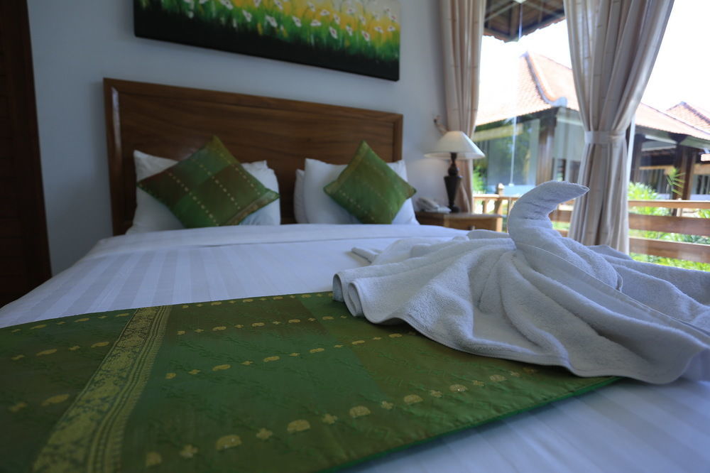 Budhi Ayu Cottages Ubud Zewnętrze zdjęcie