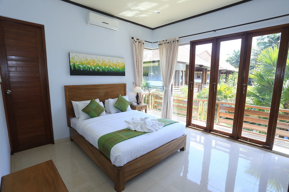 Budhi Ayu Cottages Ubud Zewnętrze zdjęcie