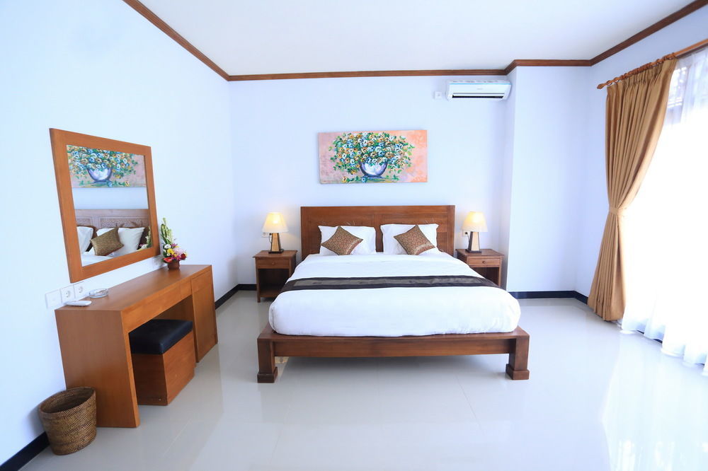 Budhi Ayu Cottages Ubud Zewnętrze zdjęcie