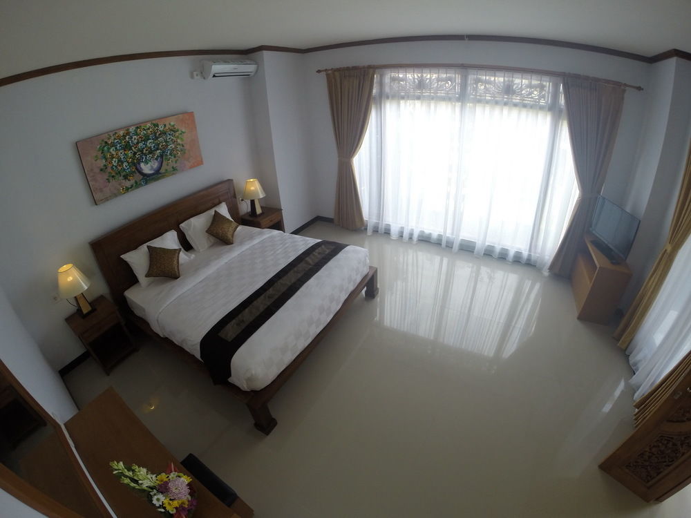 Budhi Ayu Cottages Ubud Zewnętrze zdjęcie