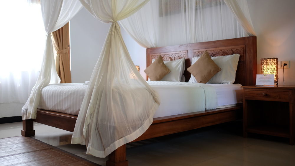 Budhi Ayu Cottages Ubud Zewnętrze zdjęcie