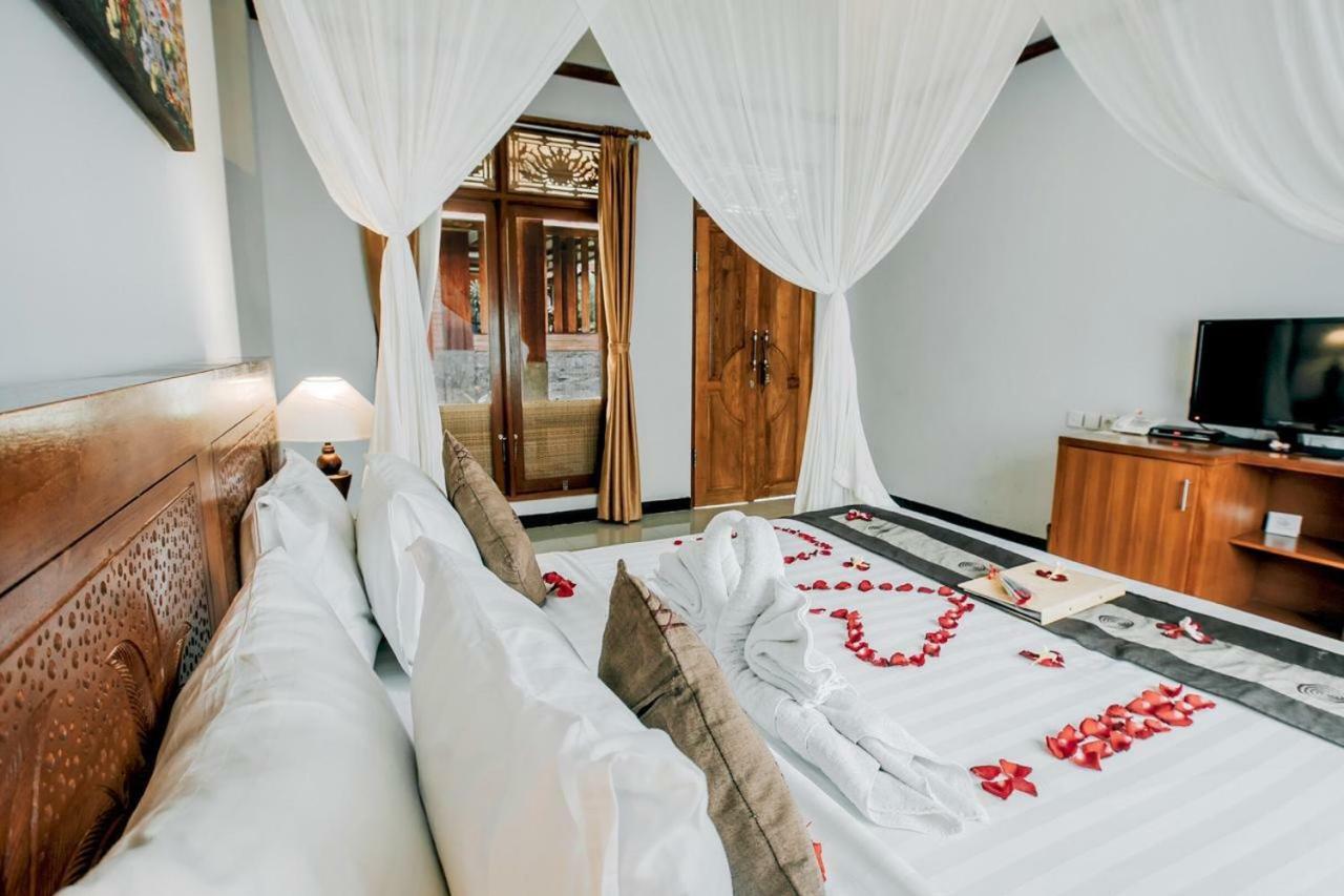 Budhi Ayu Cottages Ubud Zewnętrze zdjęcie