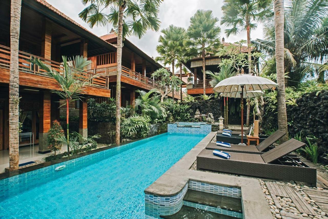 Budhi Ayu Cottages Ubud Zewnętrze zdjęcie