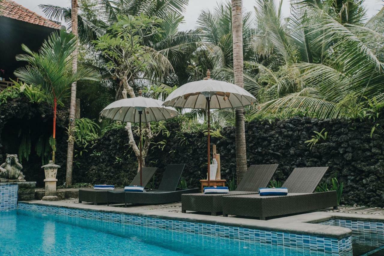 Budhi Ayu Cottages Ubud Zewnętrze zdjęcie