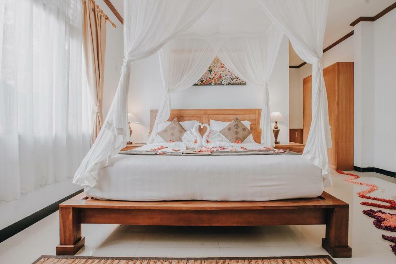 Budhi Ayu Cottages Ubud Zewnętrze zdjęcie