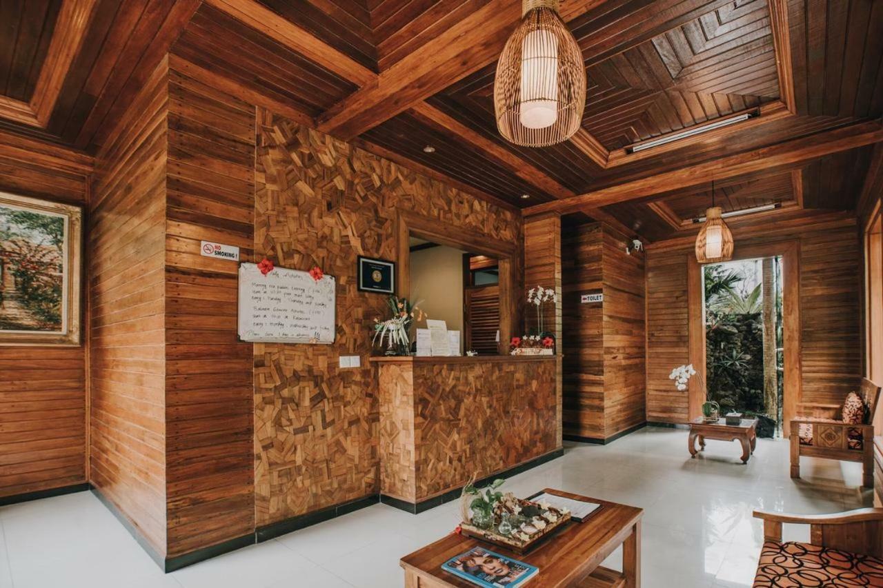 Budhi Ayu Cottages Ubud Zewnętrze zdjęcie