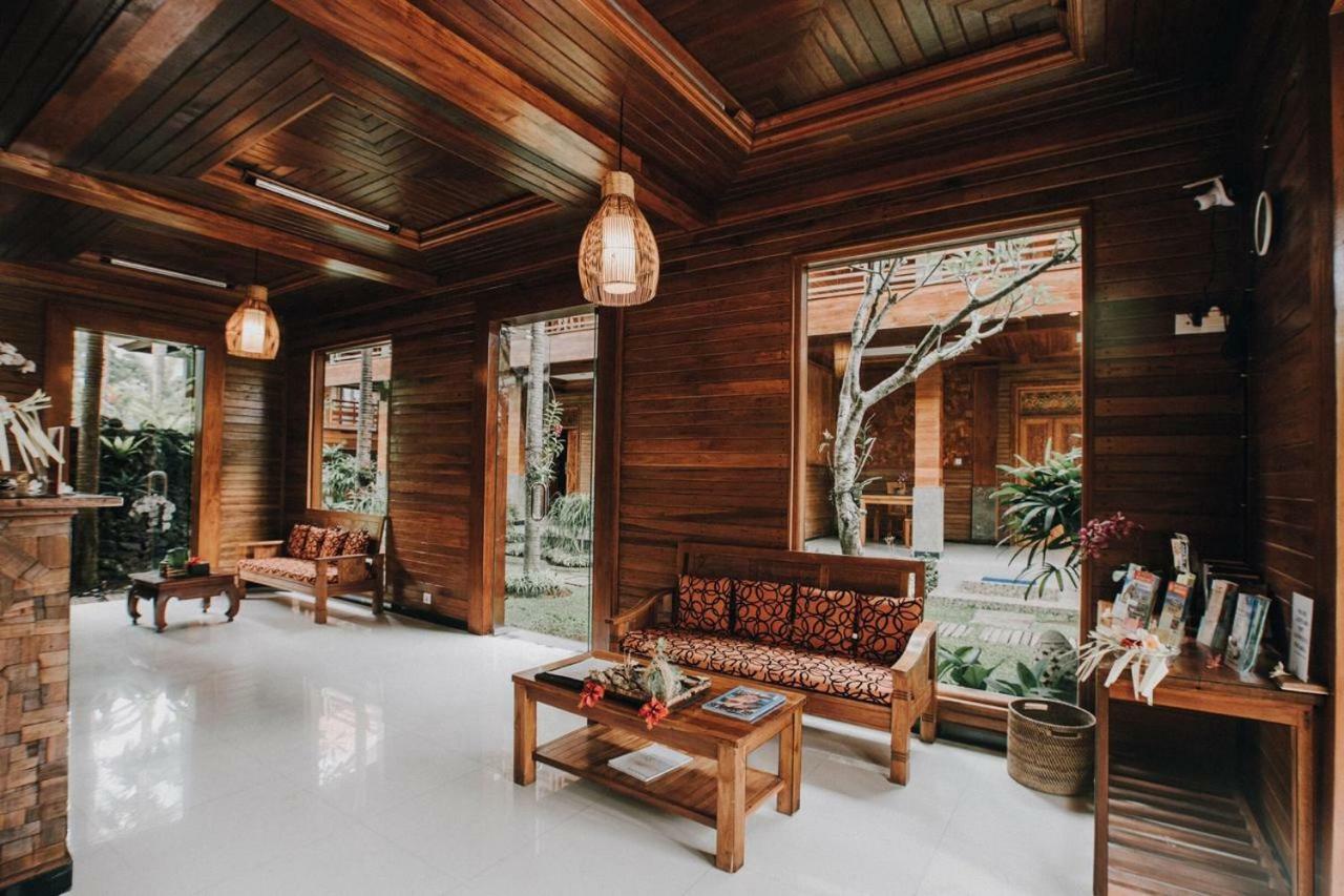 Budhi Ayu Cottages Ubud Zewnętrze zdjęcie