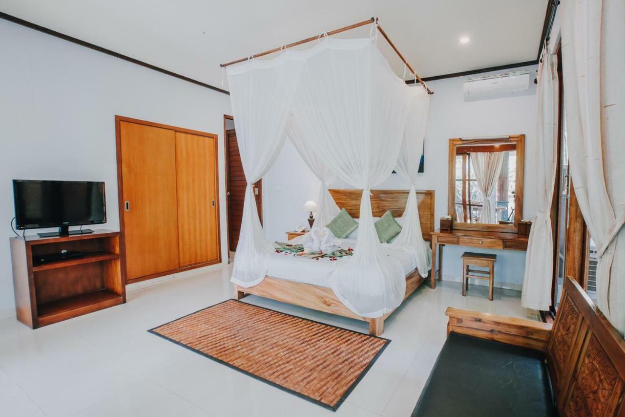 Budhi Ayu Cottages Ubud Zewnętrze zdjęcie