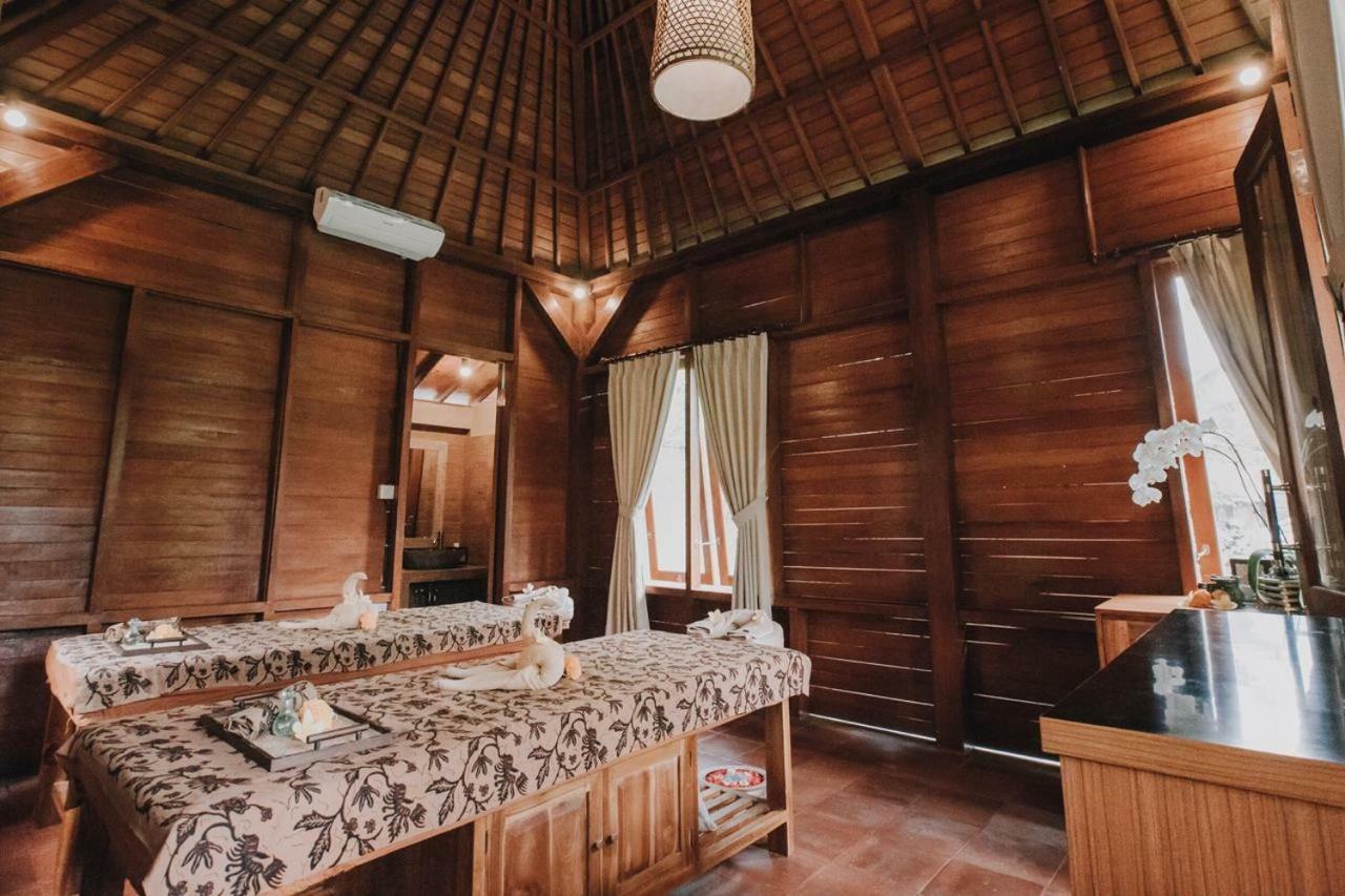 Budhi Ayu Cottages Ubud Zewnętrze zdjęcie