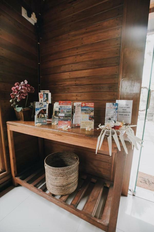 Budhi Ayu Cottages Ubud Zewnętrze zdjęcie
