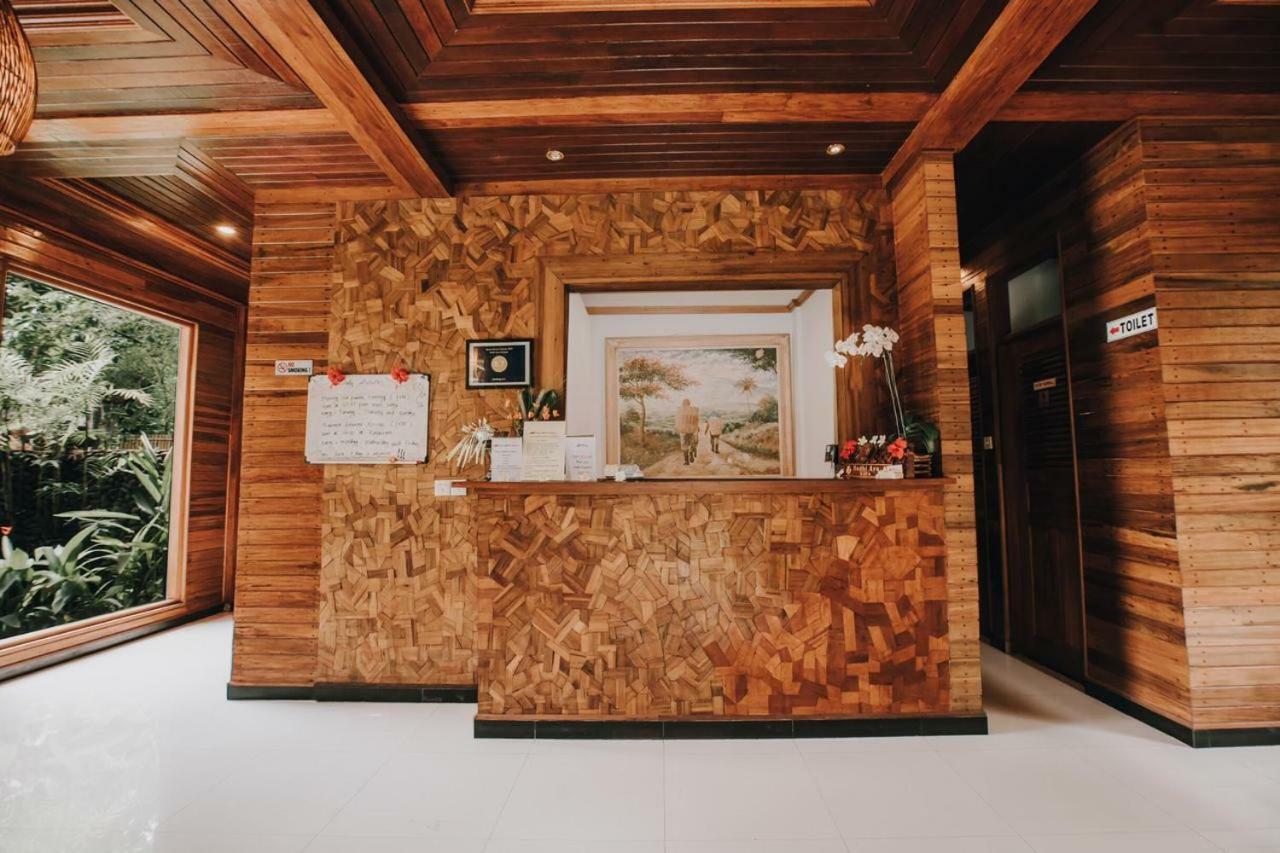 Budhi Ayu Cottages Ubud Zewnętrze zdjęcie
