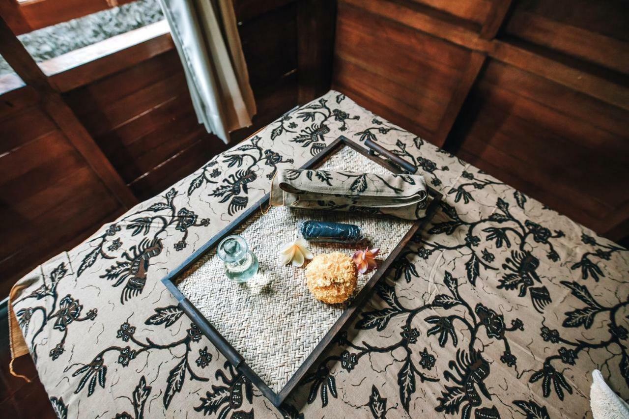 Budhi Ayu Cottages Ubud Zewnętrze zdjęcie