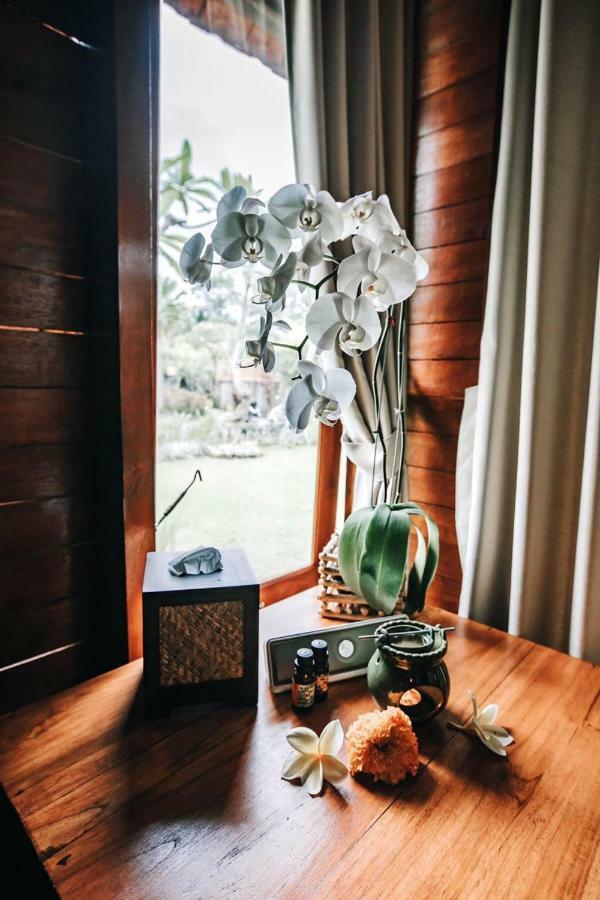 Budhi Ayu Cottages Ubud Zewnętrze zdjęcie