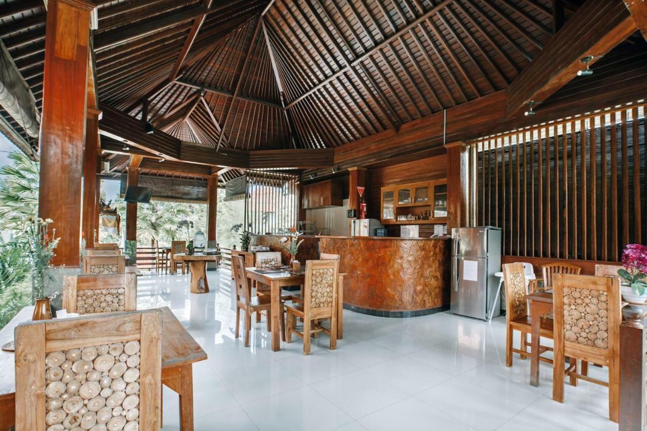 Budhi Ayu Cottages Ubud Zewnętrze zdjęcie