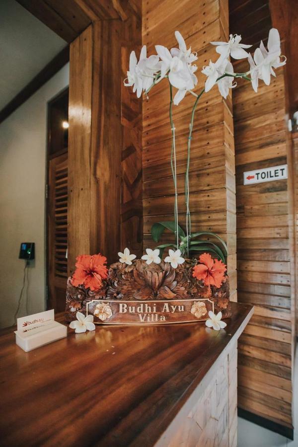 Budhi Ayu Cottages Ubud Zewnętrze zdjęcie