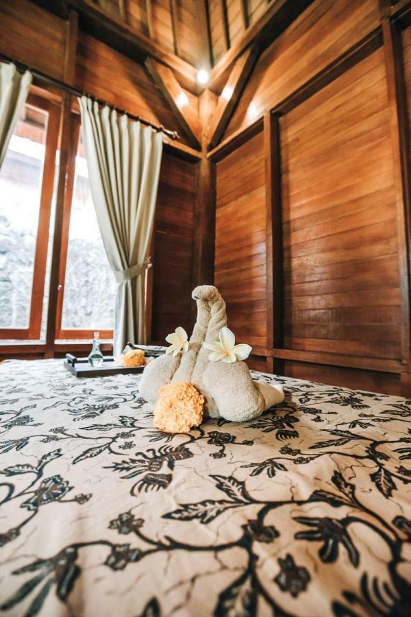 Budhi Ayu Cottages Ubud Zewnętrze zdjęcie