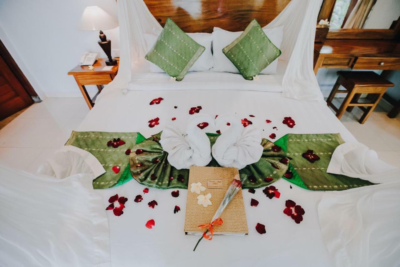 Budhi Ayu Cottages Ubud Zewnętrze zdjęcie