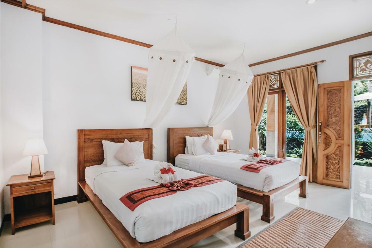 Budhi Ayu Cottages Ubud Zewnętrze zdjęcie