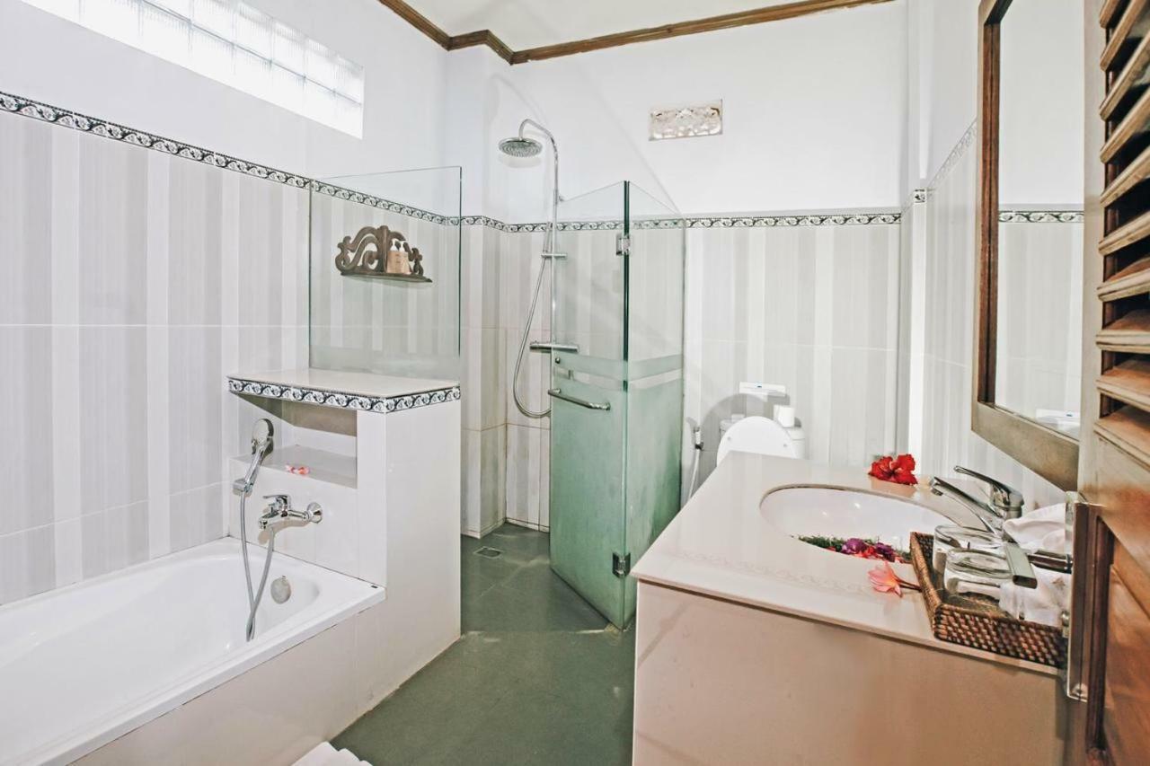 Budhi Ayu Cottages Ubud Zewnętrze zdjęcie