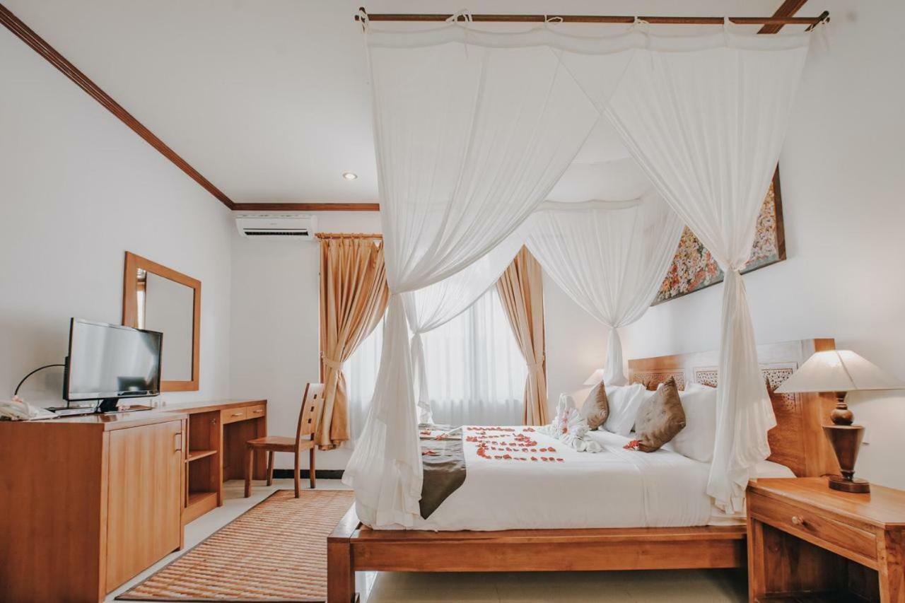 Budhi Ayu Cottages Ubud Zewnętrze zdjęcie