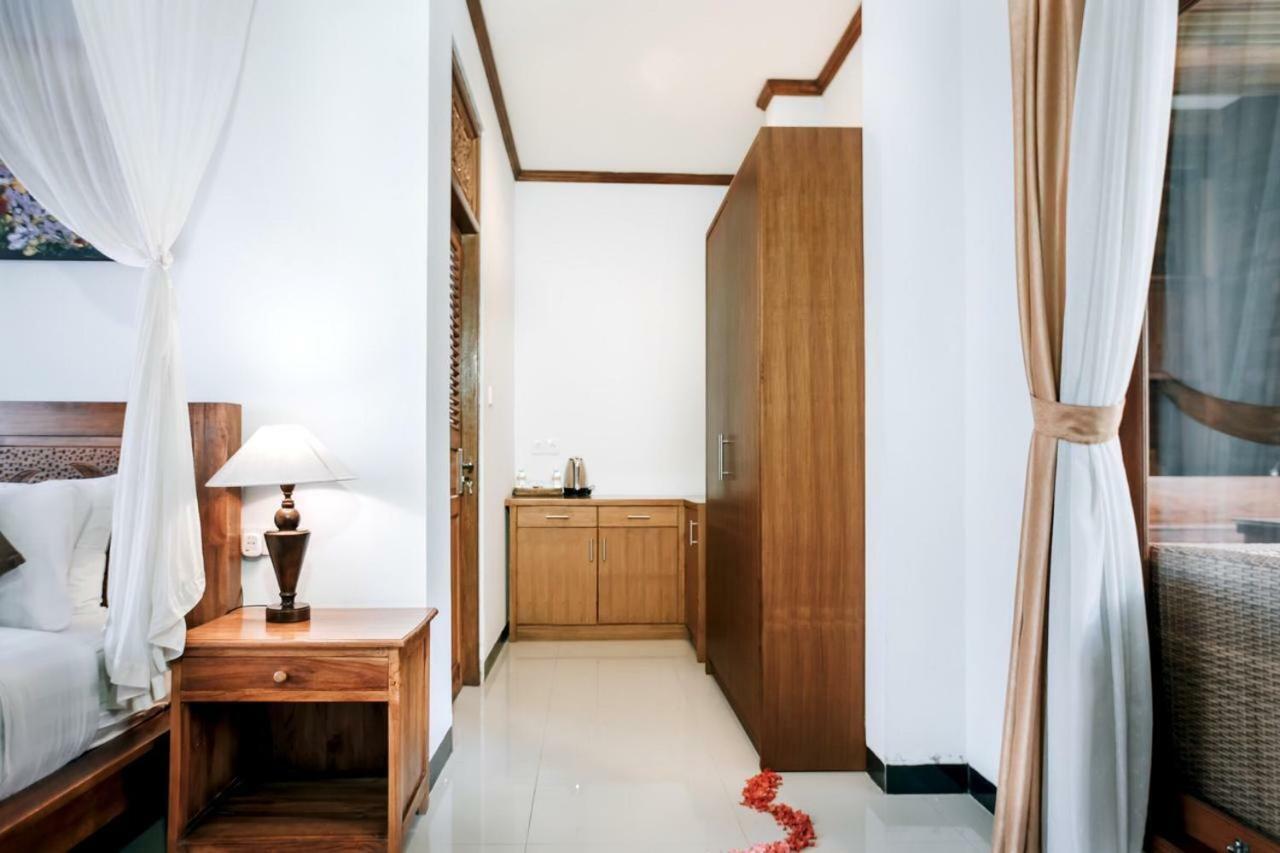 Budhi Ayu Cottages Ubud Zewnętrze zdjęcie