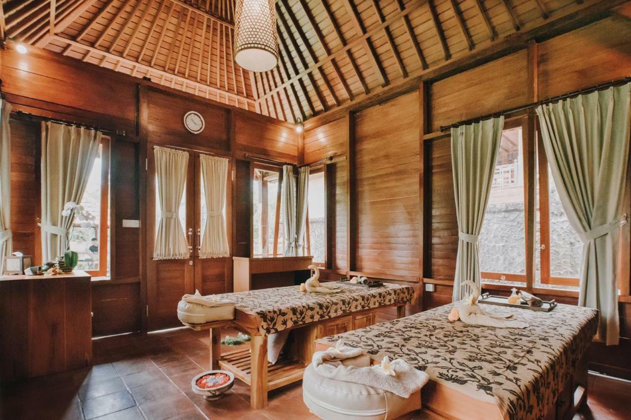 Budhi Ayu Cottages Ubud Zewnętrze zdjęcie
