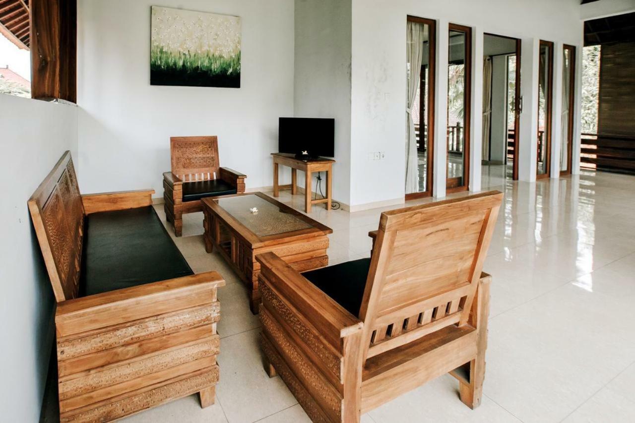 Budhi Ayu Cottages Ubud Zewnętrze zdjęcie