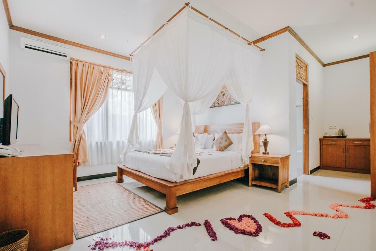 Budhi Ayu Cottages Ubud Zewnętrze zdjęcie