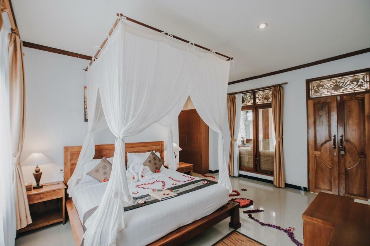 Budhi Ayu Cottages Ubud Zewnętrze zdjęcie